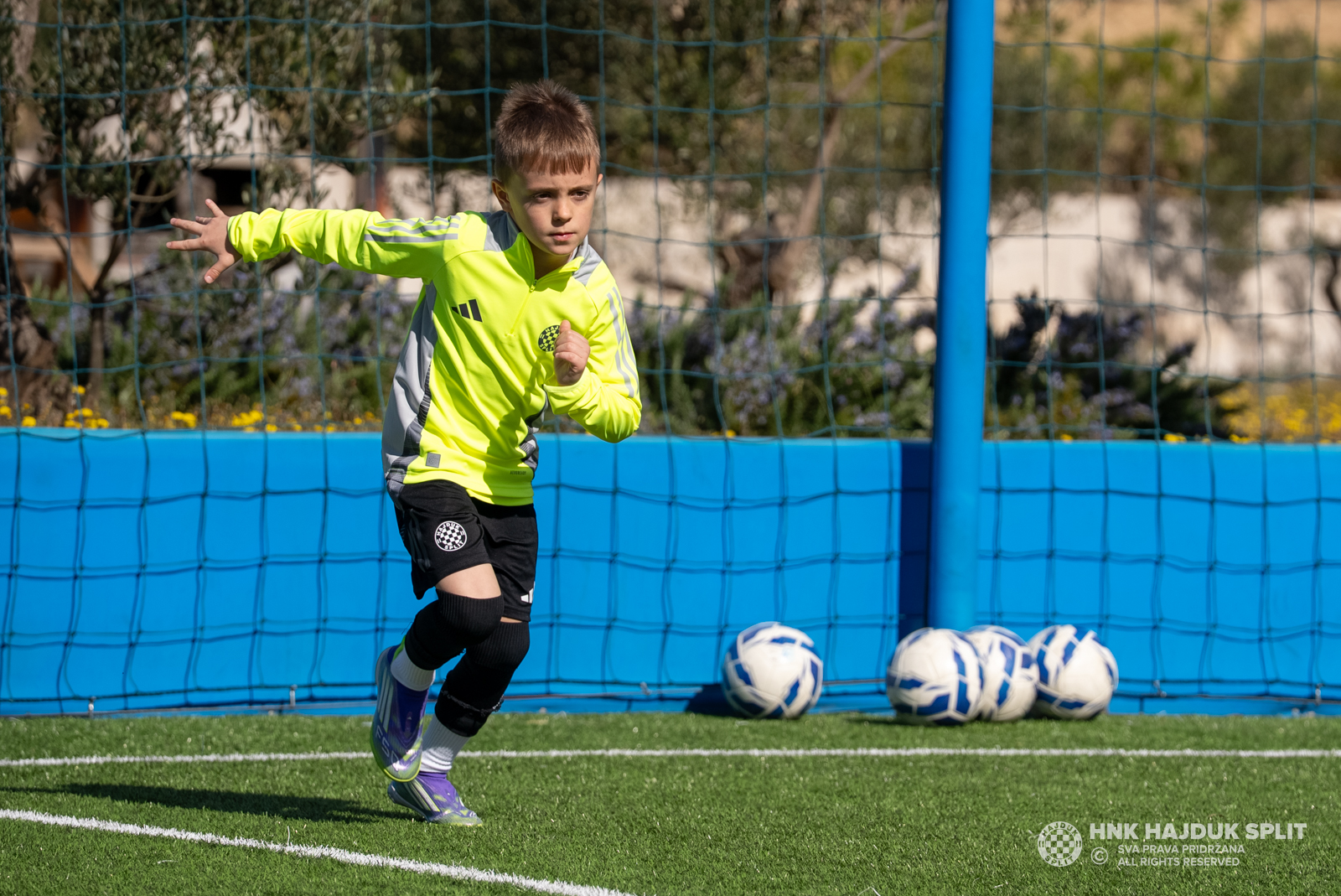 Nogometni kamp Makarska 2026.